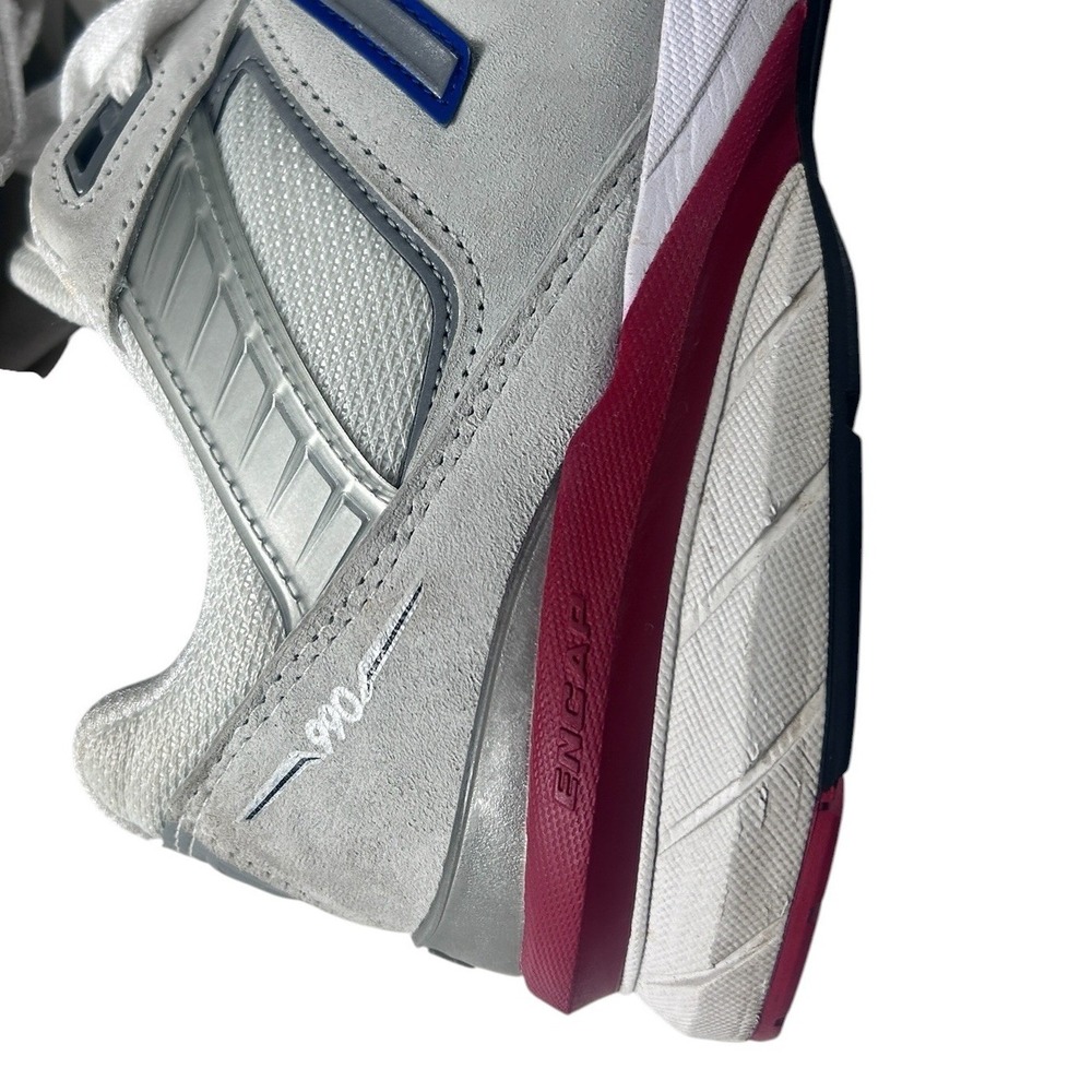 New Balance 990v5 Made in USA Mens 11 Nimbus Cloud Running Shoes (No Insoles) - Picture 12 of 12